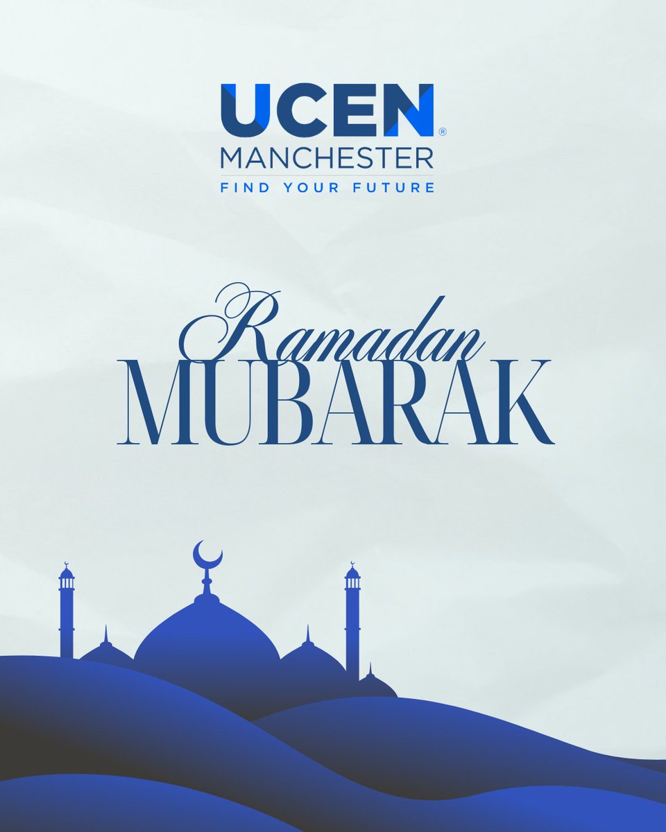 UCEN Manchester tweet media