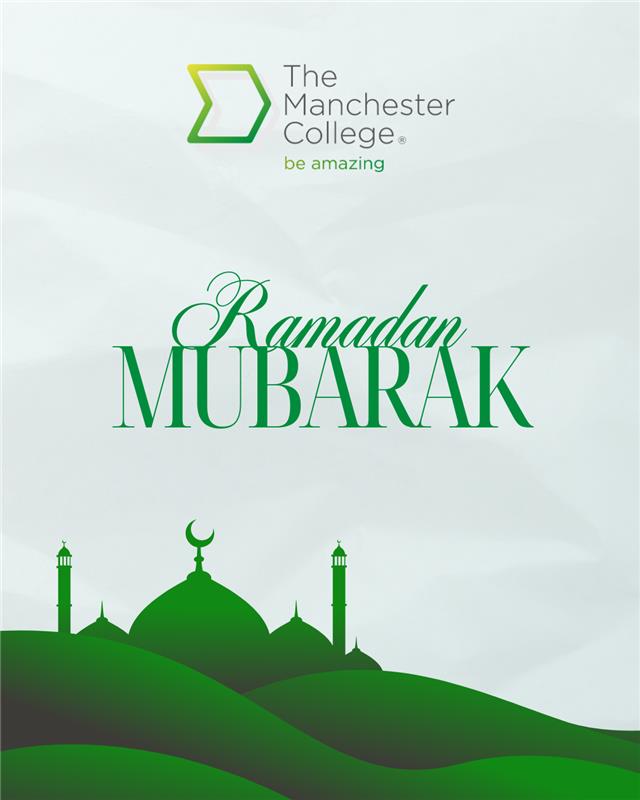 TheMcrCollege's tweet photo. Everyone at The Manchester College would like to wish Ramadan Mubarak to all our colleagues, students, partners and stakeholders who observe the holy month.

#Ramadan #RamadanMubarak https://t.co/DdcV2F8ksR