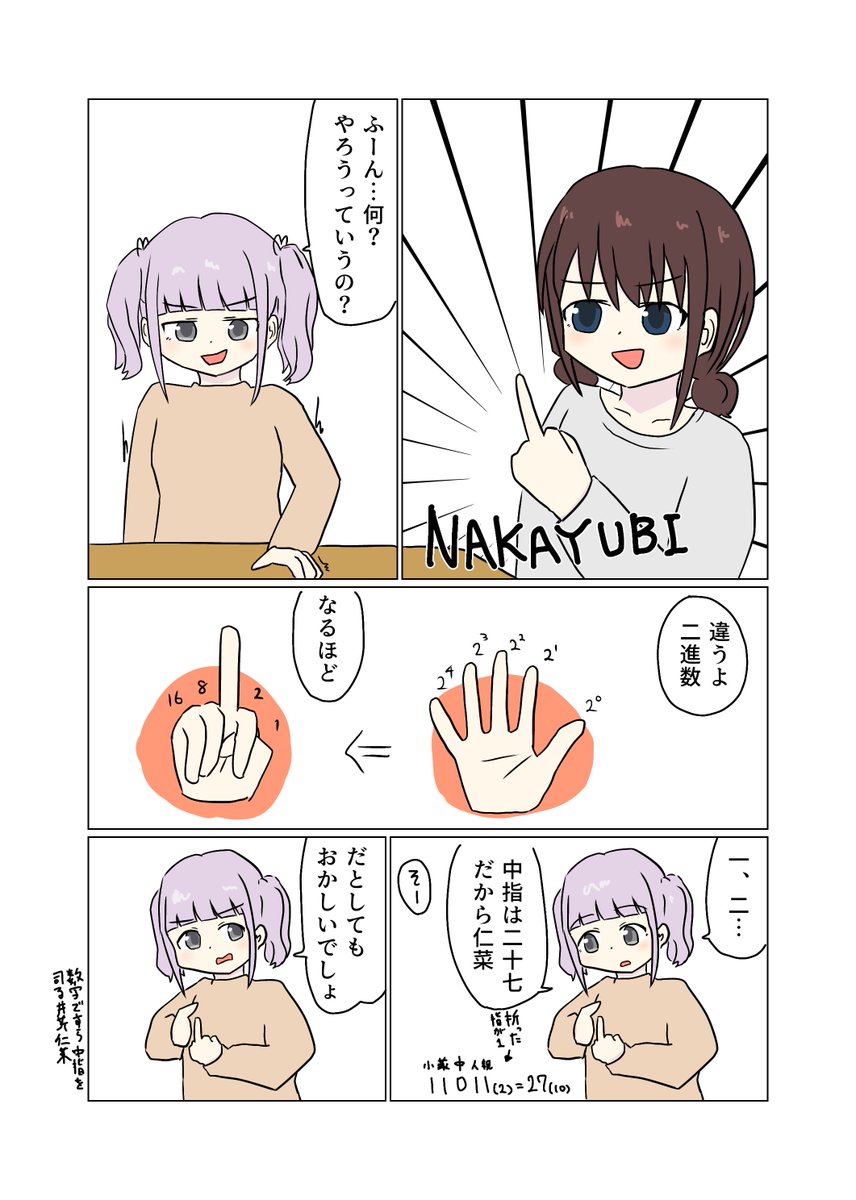 仁菜ヒナ
#ガルクラ