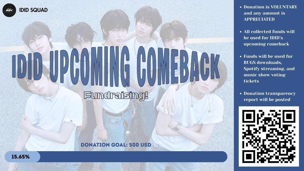 IDID SQUAD tweet media