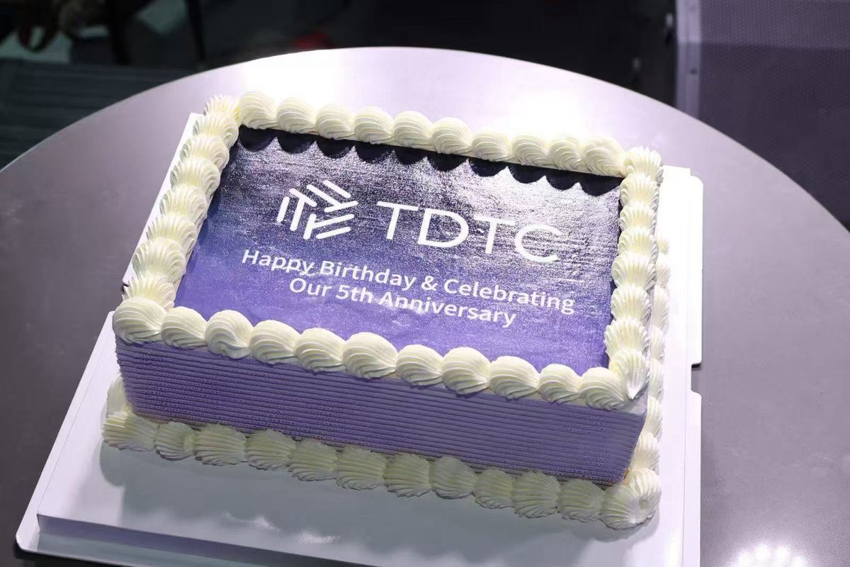 TDTCGlobal's tweet photo. 🌏 Gathering in Singapore to celebrate TDTC’s 5th Anniversary.
🎉Wishing everyone a Happy Lunar New Year and continued success in the Year of the Horse. https://t.co/UWZcF1tR4y