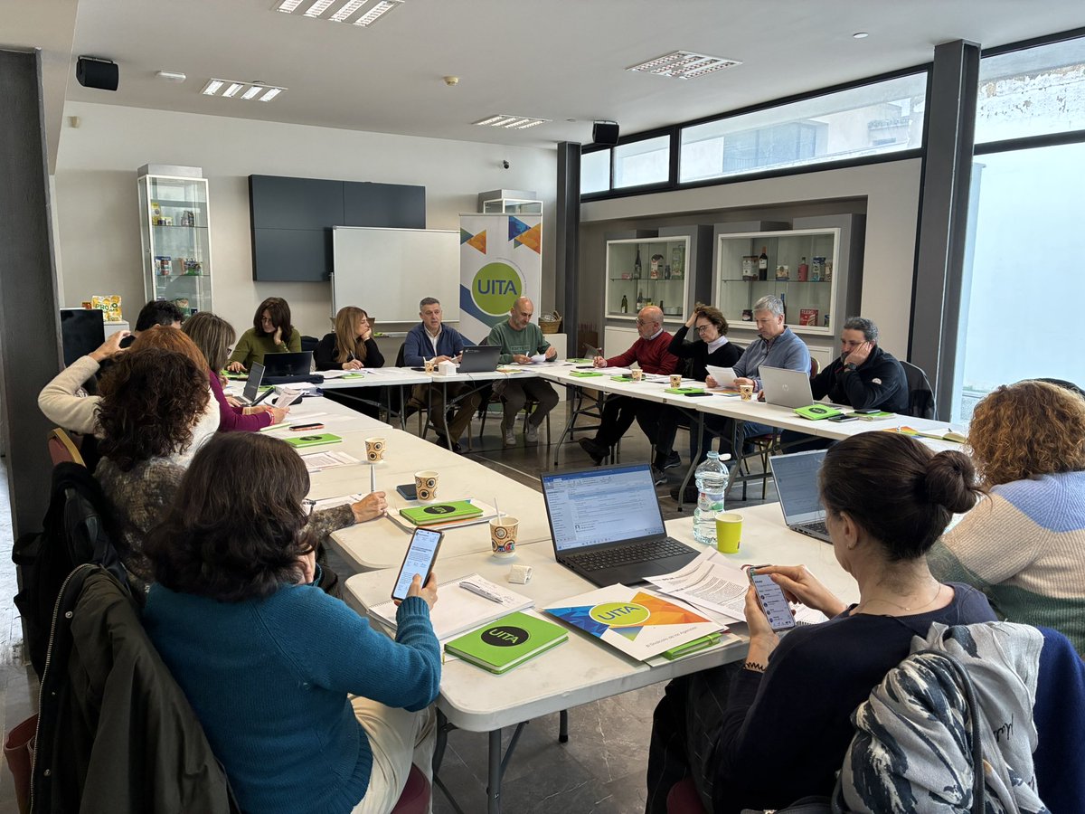 UITA Andalucía tweet media