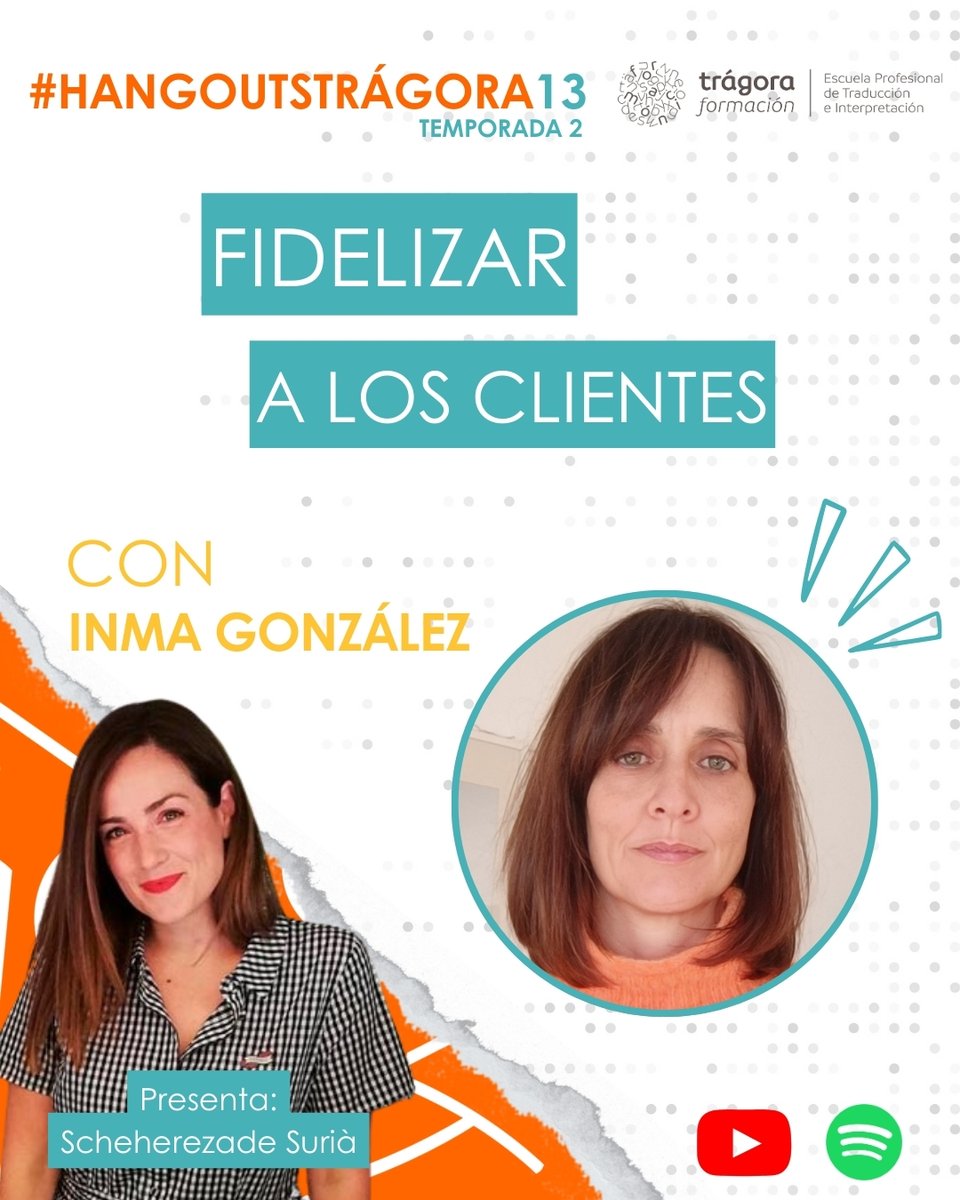 Trágora Formación - Escuela de Traducción tweet media