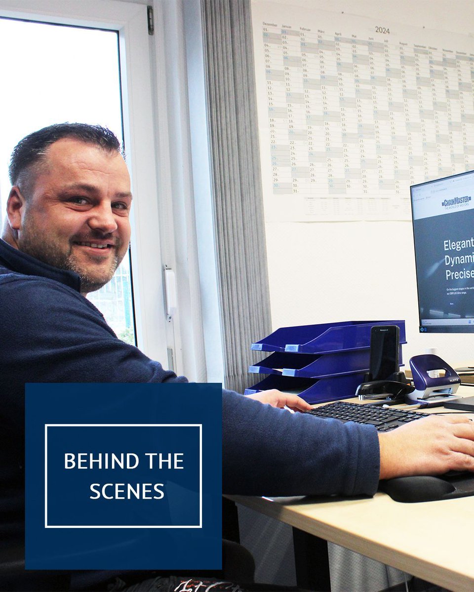 chainmaster_'s tweet photo. Raphael has been part of our team since 2018 and today leads production in the rigging department while also managing purchasing and inventory for the entire assembly area. 

👉 Read more about Raphael: https://t.co/Xli6pnQagF
#theworldofmotors #chainhoist #motors #rigging https://t.co/KwYzSZzqVc