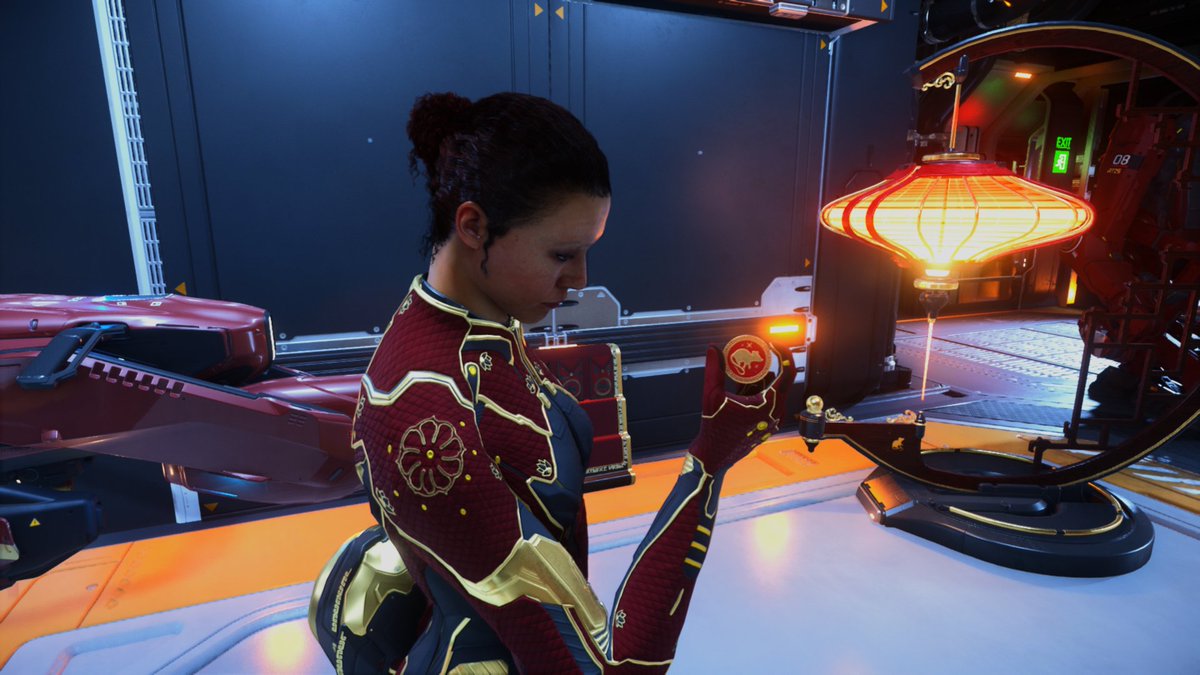 Happy Red Festival 2956 =D
#StarCitizen