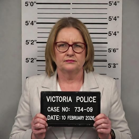 “Wanted: for gutting public funds and feeding Victorians a steady diet of deception.”