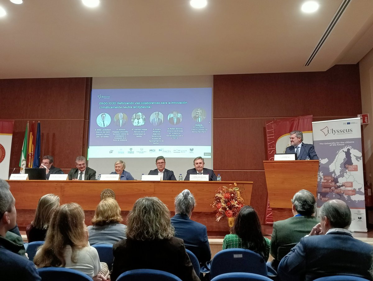 Red Sevilla por el Clima tweet media