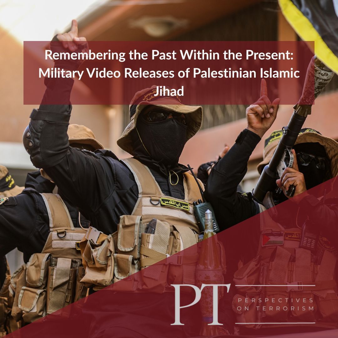 Perspectives on Terrorism tweet media