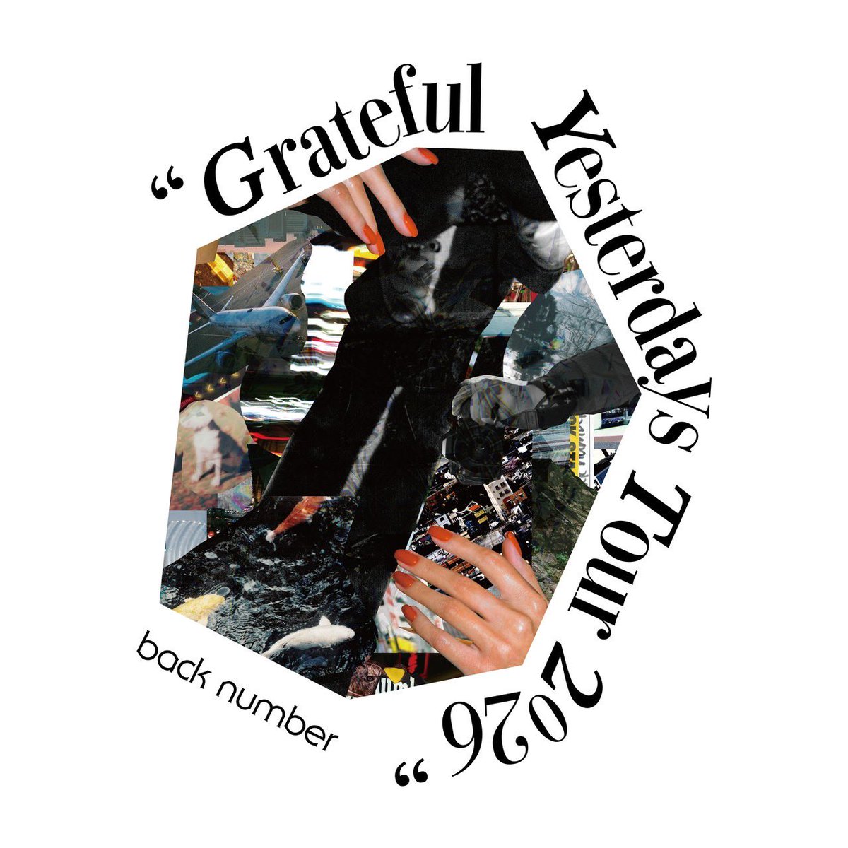 backnumberstaff's tweet photo. "Grateful Yesterdays Tour 2026"🏟️

【静岡】【大阪】【神奈川】【熊本】公演のアクセス情報公開🚌
【宮城】【静岡】【熊本】公演はシャトルバス・ツアーバス・駐車券の詳細も掲載しています！

ご利用の方はaccessページをご確認ください✅
🔗https://t.co/Axjj5o0xoW

#backnumberスタジアムツアー https://t.co/0bMtiHnQ3G