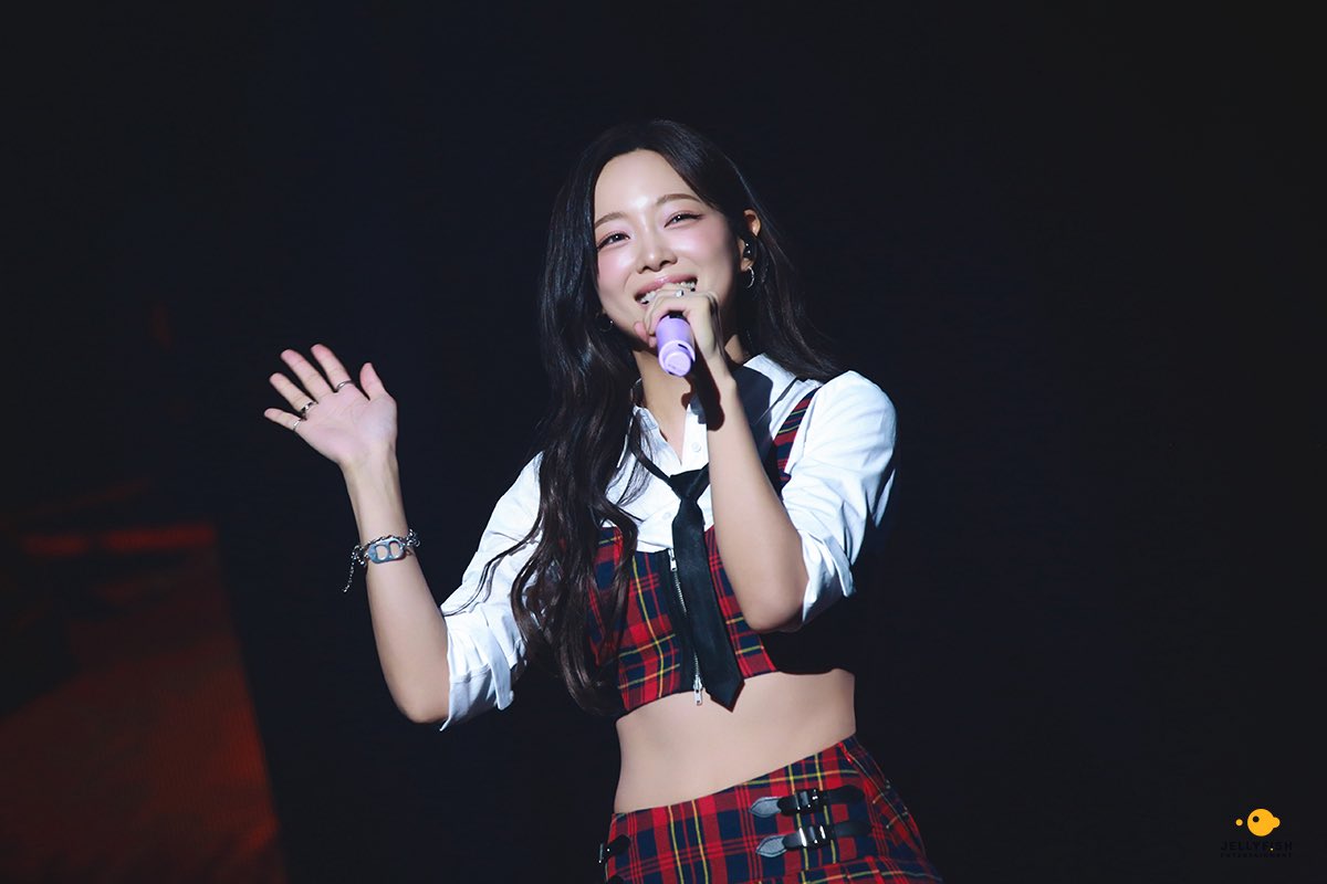 [✏] #POST 세정과 세상이 함께한 그때 그 순간을 사랑해 사랑해 사랑해  2026 KIM SEJEONG FAN CONCERT  <열 번째 편지> TO SEOUL 현장 비하인드를 지금 바로 네이버 블로그에서 만나보세요💌  ▶ blog.naver.com/jellyfishent/2…  #김세정 #KIMSEJEONG #세정 #SEJEONG #열번째편지 #TenthLetter