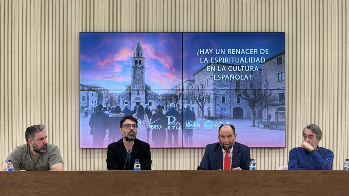 SIGNIS España tweet media