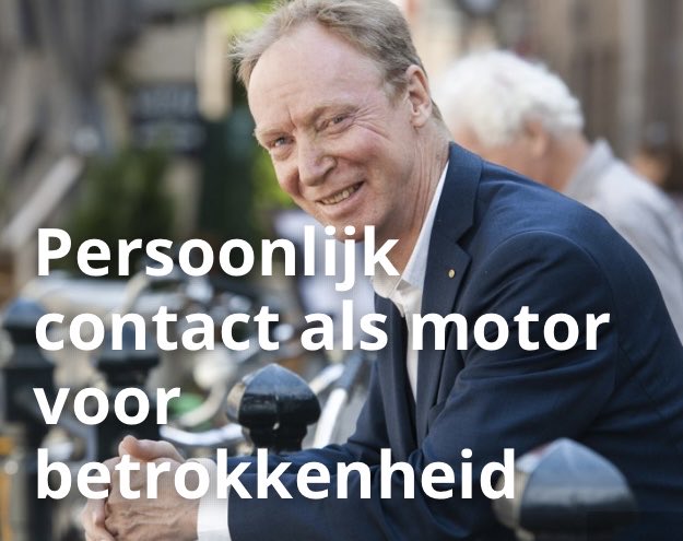 Ontdek hoe persoonlijk contact zorgt voor meer betrokkenheid en duurzame samenwerking. Van een-op-een gesprekken tot sterke netwerkvorming.
👉 rotary.nl/magazines/2026…