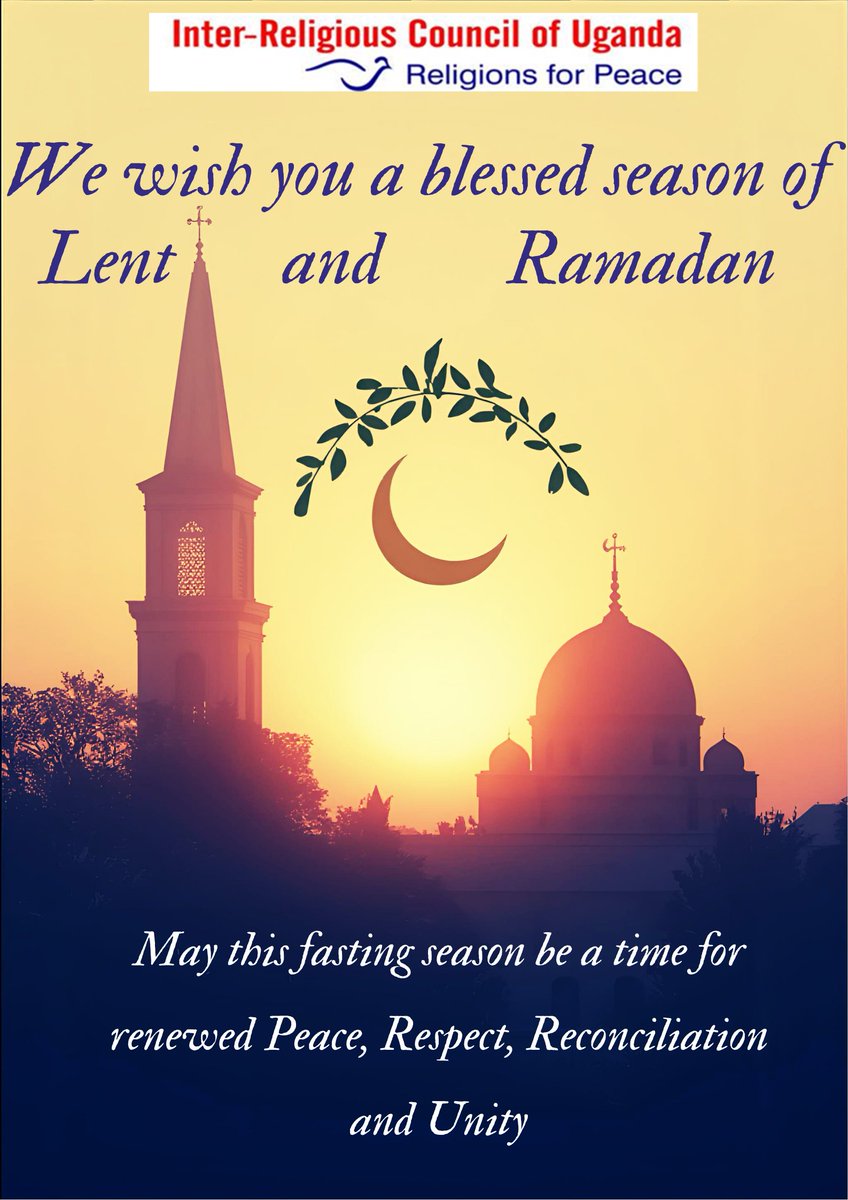 Inter-Religious Council of Uganda tweet media