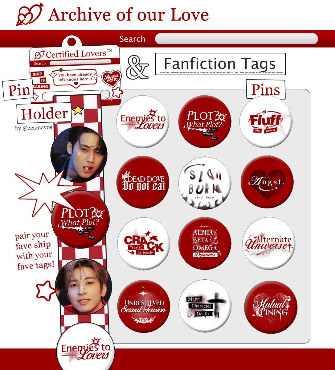 jangan lupa baca rules 💗 tweet media