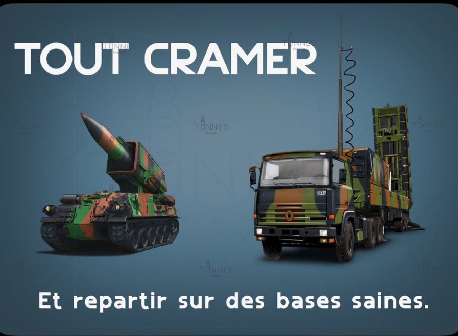 Attendez, les Allemands découvrent le cahier des charges seulement maintenant ?