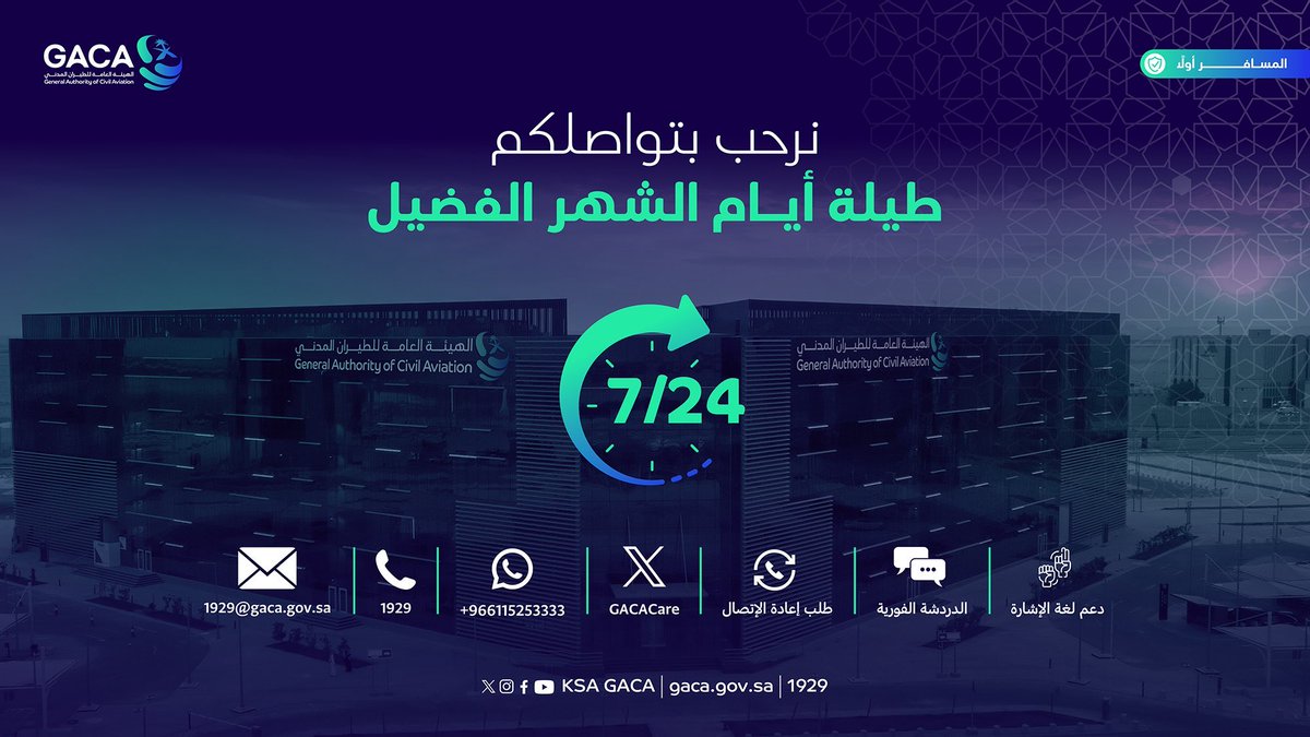 العناية بالمستفيدين tweet media