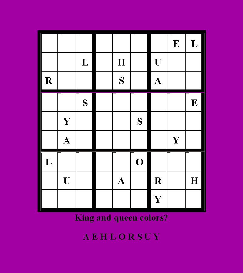 LeeFlyn12369252's tweet photo. 📢📢CALLING ALL SUDOKU FANS 📢📢
 
Sudoku Word Trivia Book Series: FREE SAMPLES
✏️📘📙📕📗🤓 ALL STAR NINES
 
Free Sample: # SV91
https://t.co/kRa50y06ag
 
#sudoku #puzzles #games #trivia #writerslift #fun #challenge #sample #wordgames #wordlovers #braingame #colortheme #free 🆓🧩