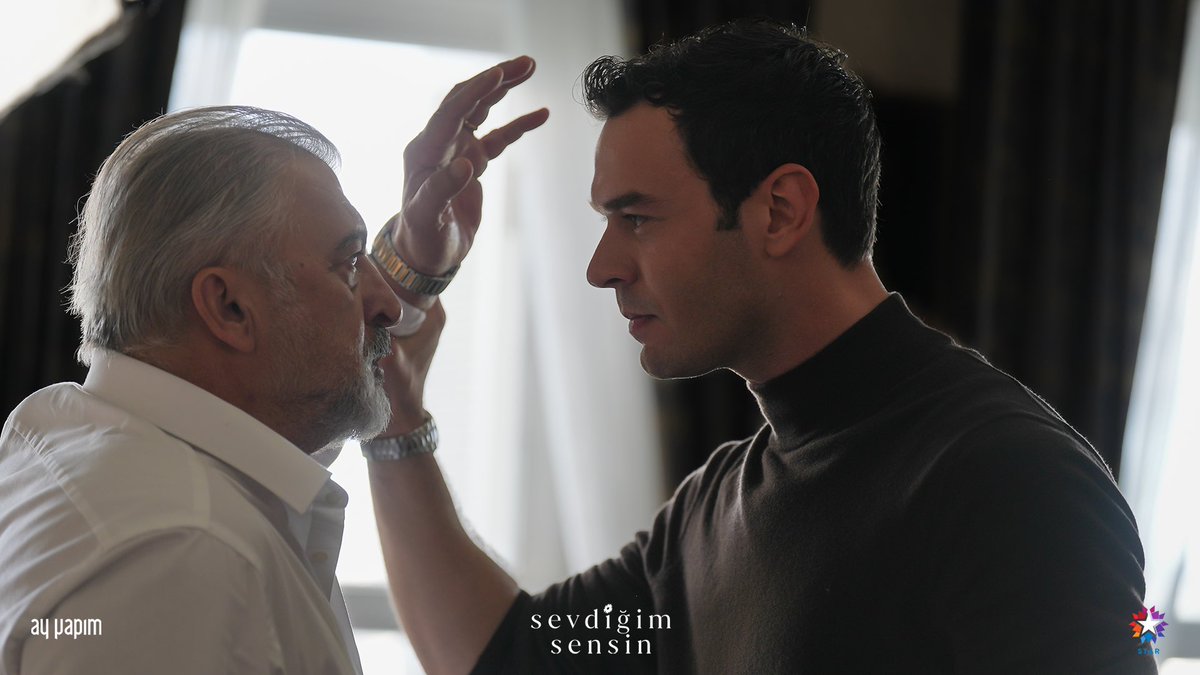 #SevdiğimSensin yeni bölüm fotoğrafları sizlerle!

Yarın akşam 20.00’de Star'da buluşmak üzere ✨

<a href="/ayyapim/">AY YAPIM</a> <a href="/startv/">STAR TV</a>