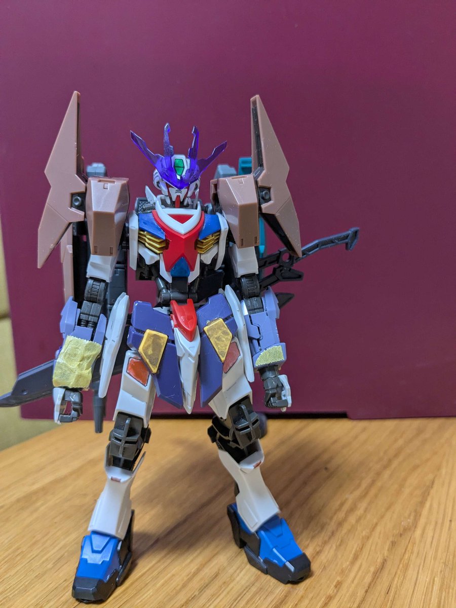 Ender_modeler's tweet photo. #製作途中からしか得られない栄養素がある https://t.co/yoBjC9i8rV