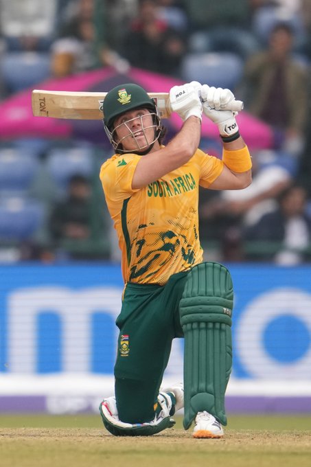 Thumping win for South Africa over UAE in Delhi 