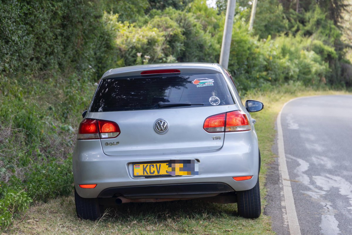 Kev Mbugua tweet media