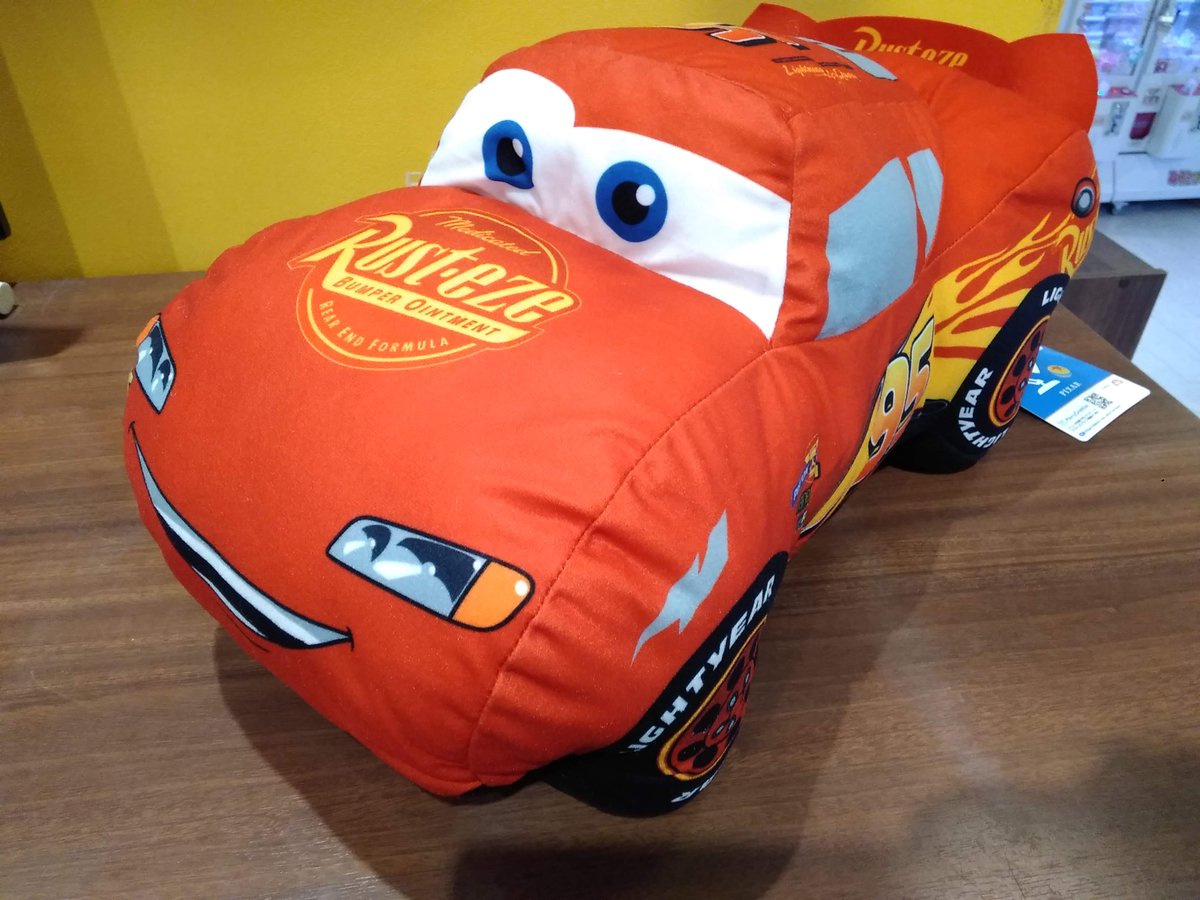 ゲームフィールド仙台長町】 「ライトニング・マックィーン V－BIG