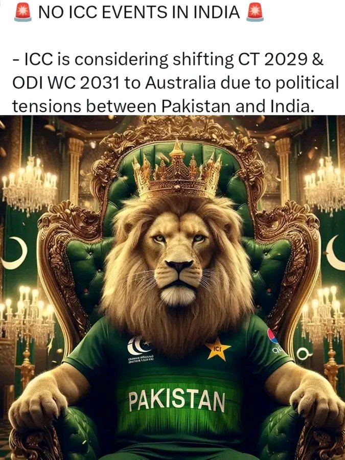 Fenftcreate's tweet photo. Pakistan is most powerful country in the world 🇵🇰💗

#CWC 
#cricket 
#pakistan
#PakVsInd https://t.co/xwwhEegKj1