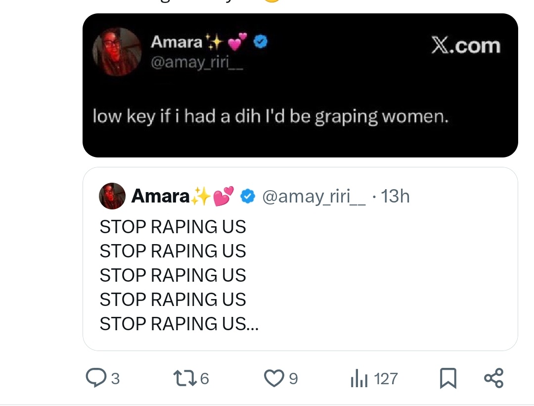 Just imagine🤦🏾