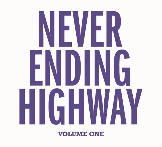 NEVER ENDING HIGHWAY TOUR LIVE CD Rrelease!! ライブ会場限定CD