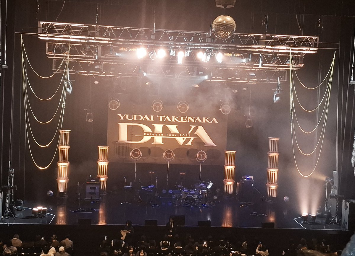 ほんこち…🥺♡ #竹中雄大 #DIVA #Zepp羽田