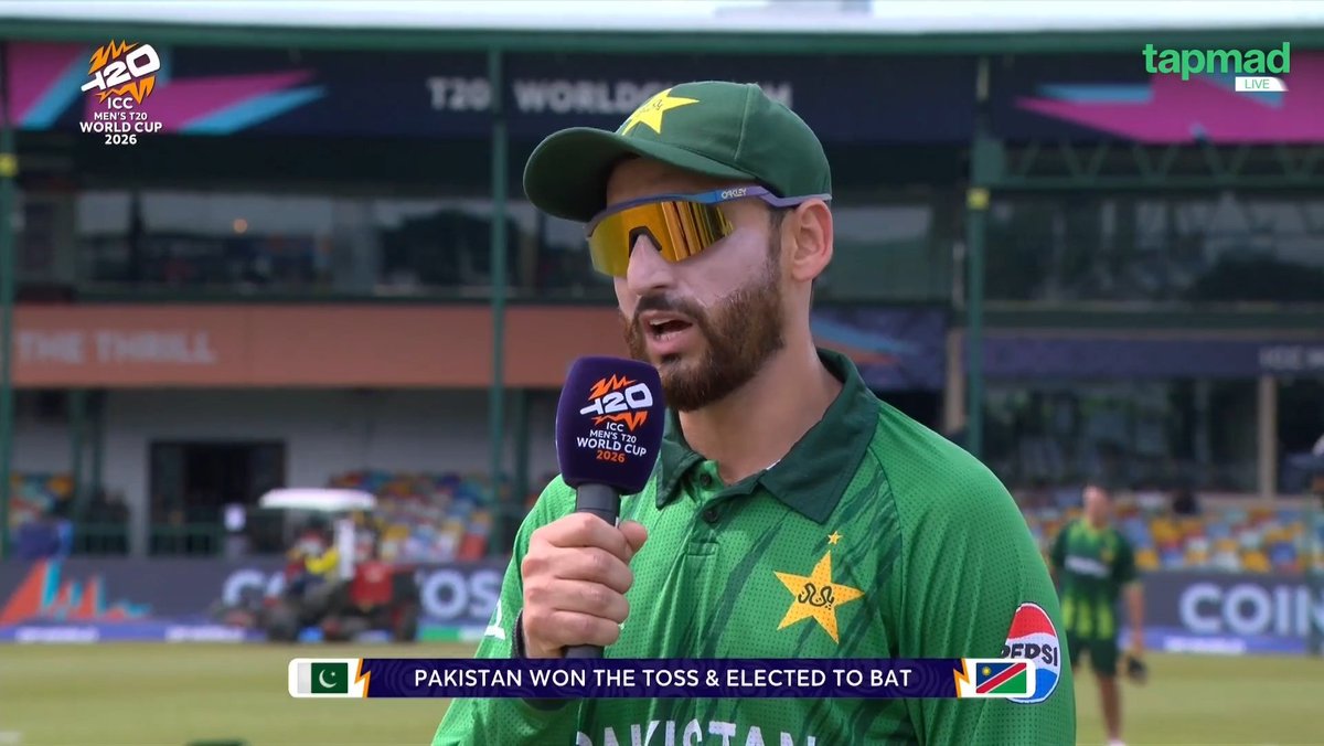 dhillow_'s tweet photo. TWO CHANGES FOR PAKISTAN
Salman mirza & Khawaja nafay- IN
Shaheen Shah Afridi & Abrar - Out https://t.co/bL2oiCf1U8