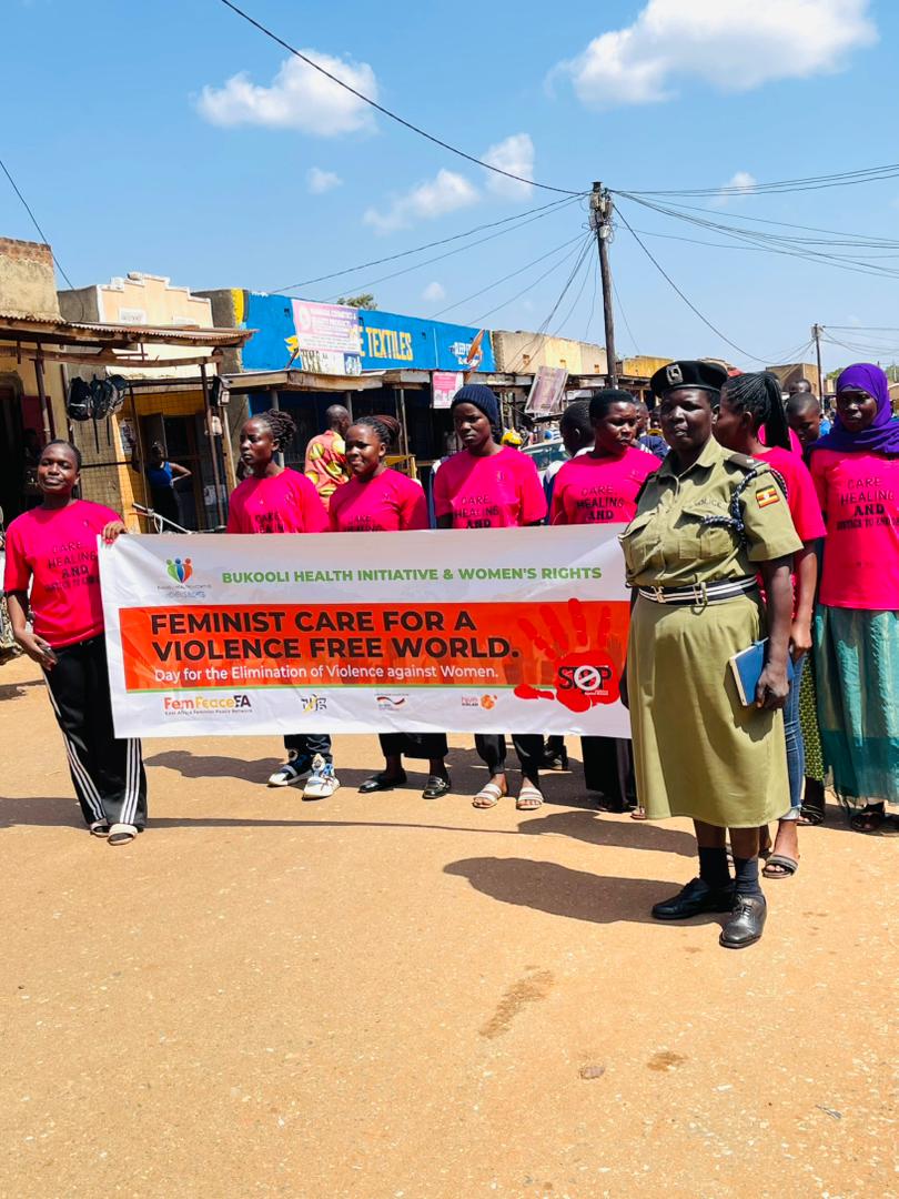 Bukooli Health Initiative and Women’s Rights tweet media