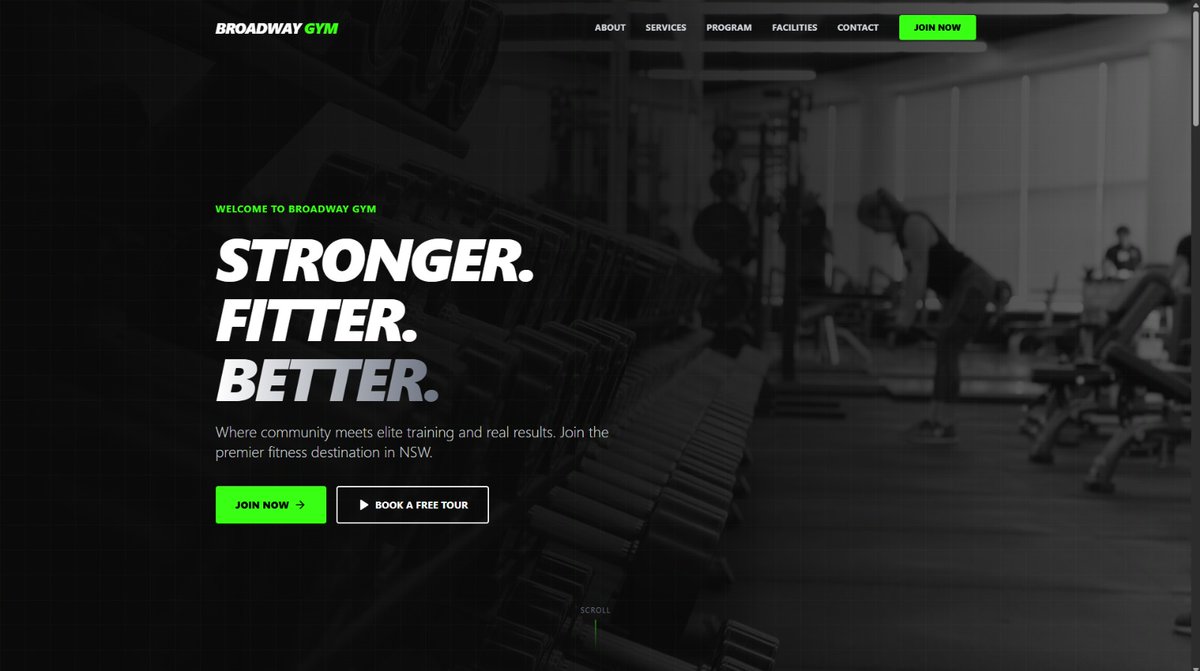 Abraham || WordPress || Web Designer tweet media