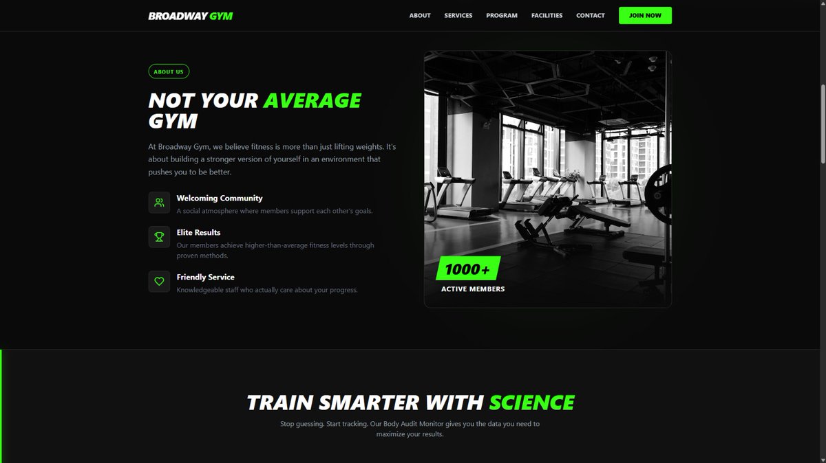 Abraham || WordPress || Web Designer tweet media