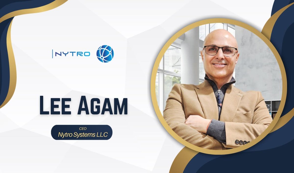 theceovision's tweet photo. 🚀 Nytro Systems LLC has been named one of the Most Innovative Companies to Watch 2026 by The CEO Vision.
Led by Lee Agam, Nytro is transforming SEO &amp; AEO with AI-powered automation—delivering reliable visibility across search engines &amp; AI platforms.

#SEOAutomation #AIInnovation https://t.co/MPSB4TI7LM