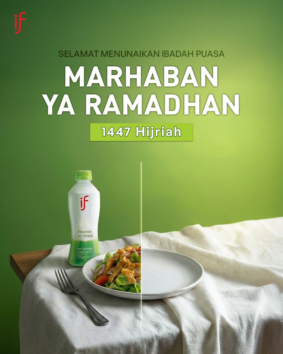 IF Coconut Water Indonesia tweet media