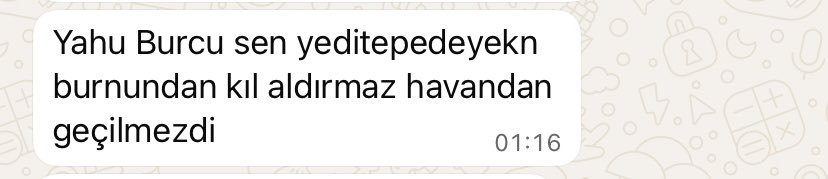 Soundtrack: O eski halimden eser yok şimdi😂