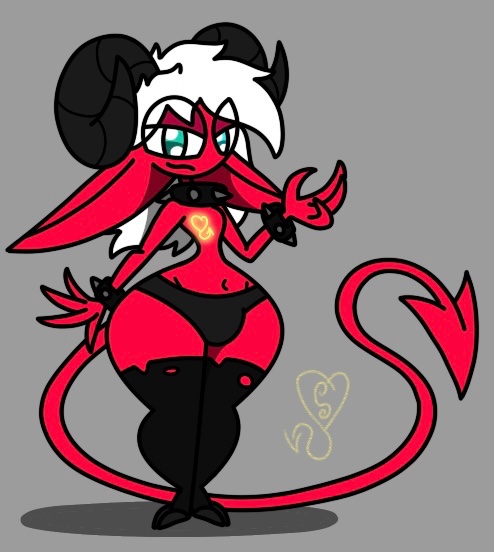 Finally decided to upgrade m inccubus~, hope you guys like~