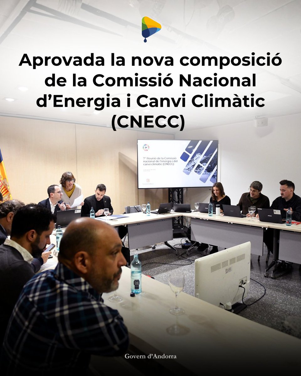 Acció Climàtica Andorra tweet media