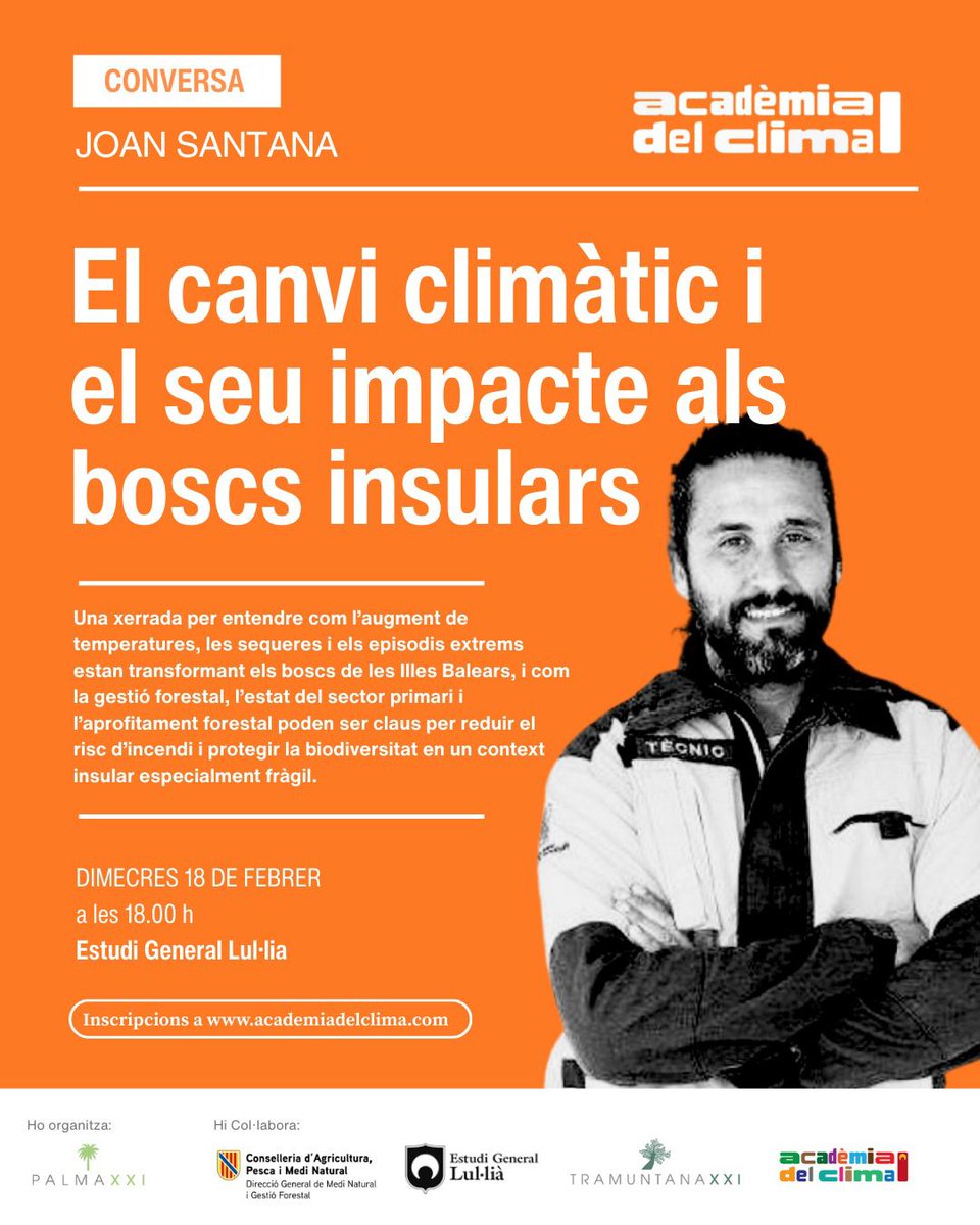 Xarxa Forestal tweet media