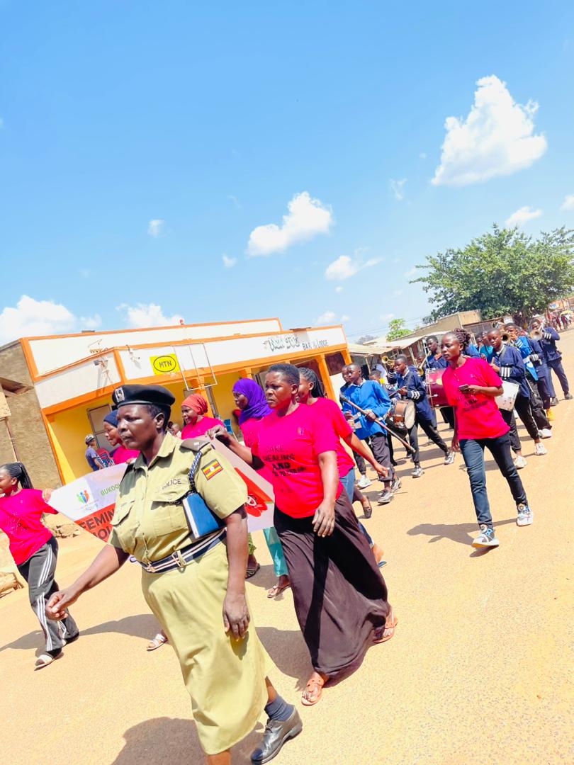 Bukooli Health Initiative and Women’s Rights tweet media
