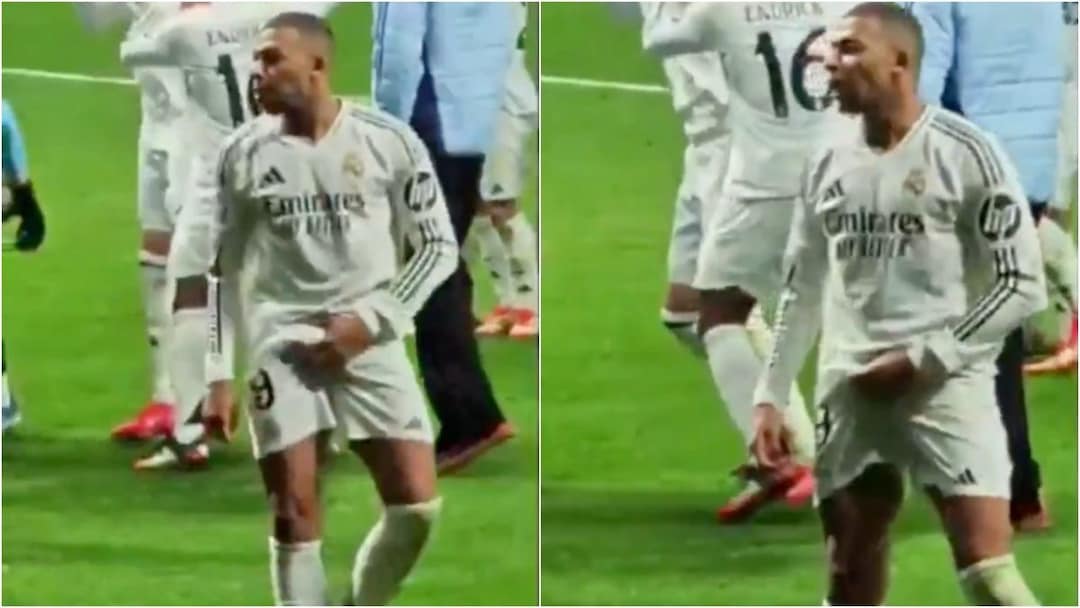 Mbappé: Tenemos que ser ejemplo para todos los niños que nos miran. Este es un problema que sale a veces… porque es la Champions, la competición que yo como niño soñaba… Son cosas que no podemos aceptar porque el mundo y los niños nos miran.” 

Claro que sí, Mbappé, claro que