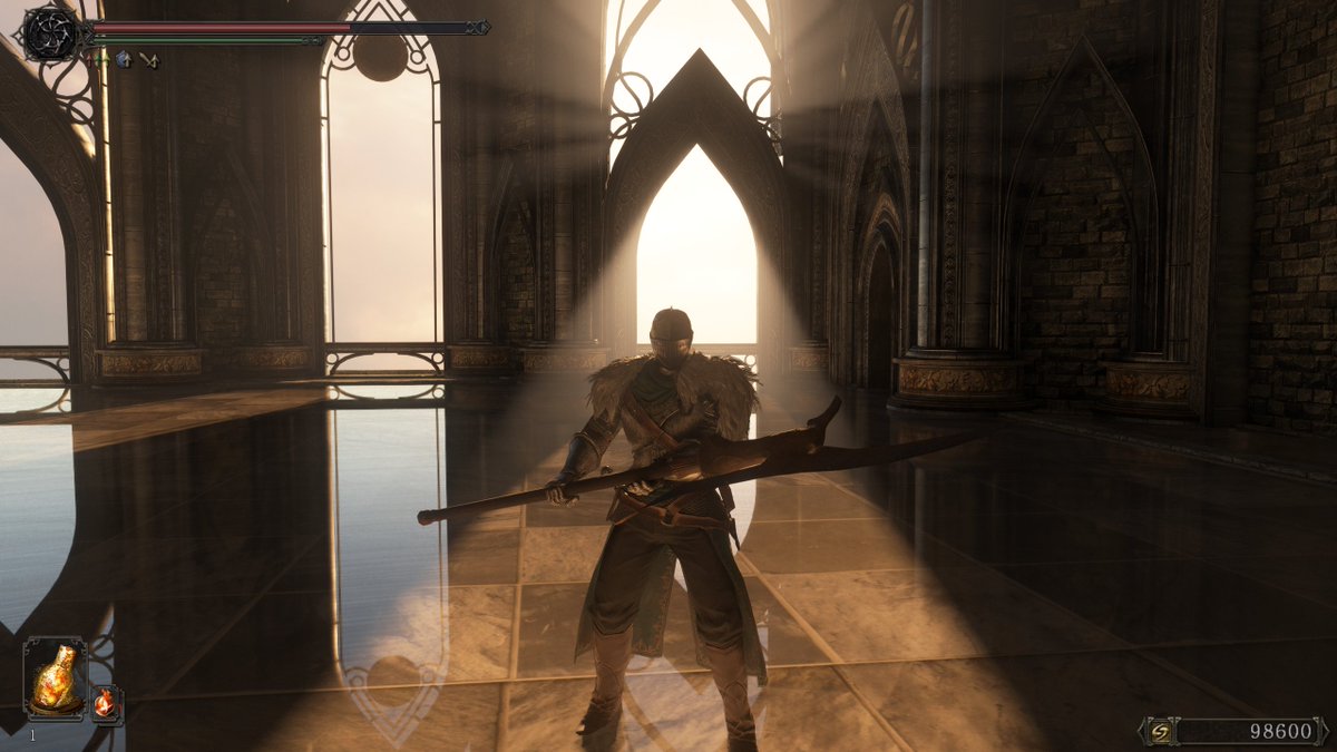 Dark Souls Lighting Engine tweet media