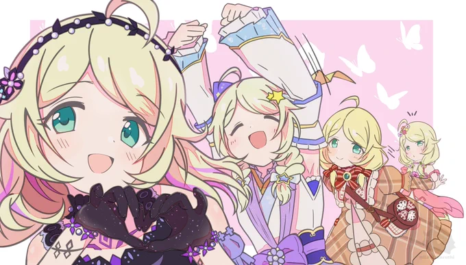 すたーらいとすてーじ #遊佐こずえ生誕祭2026