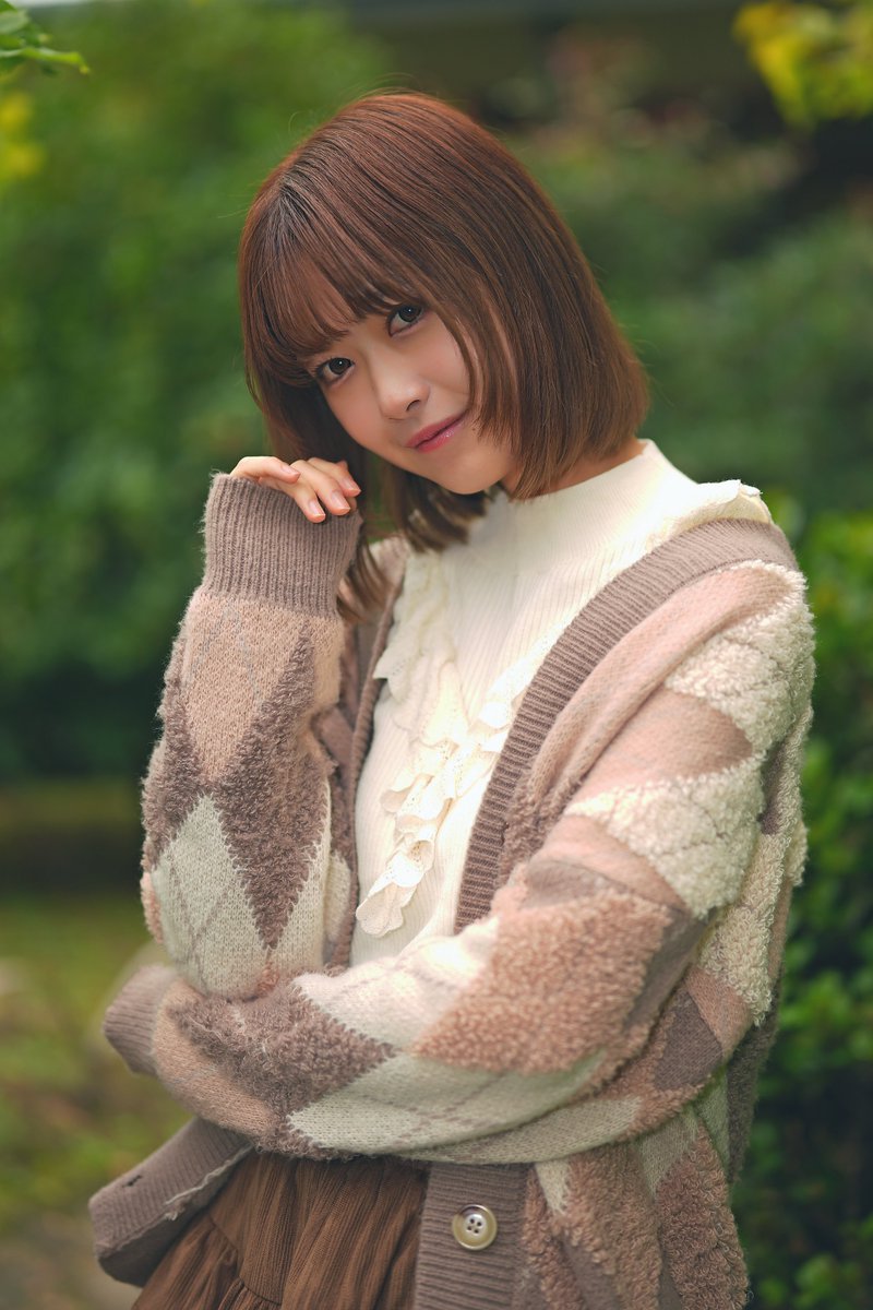 あかりんさん(<a href="/asuaka_mari/">あかりん💎 リク撮受付中</a>)     
かわいいシリーズ復活   

SONY ILCE9M3　SIGMA 50ｍｍ1.2             
#ポートレート #リクエスト撮影 
病院からの最後の写真投稿です。