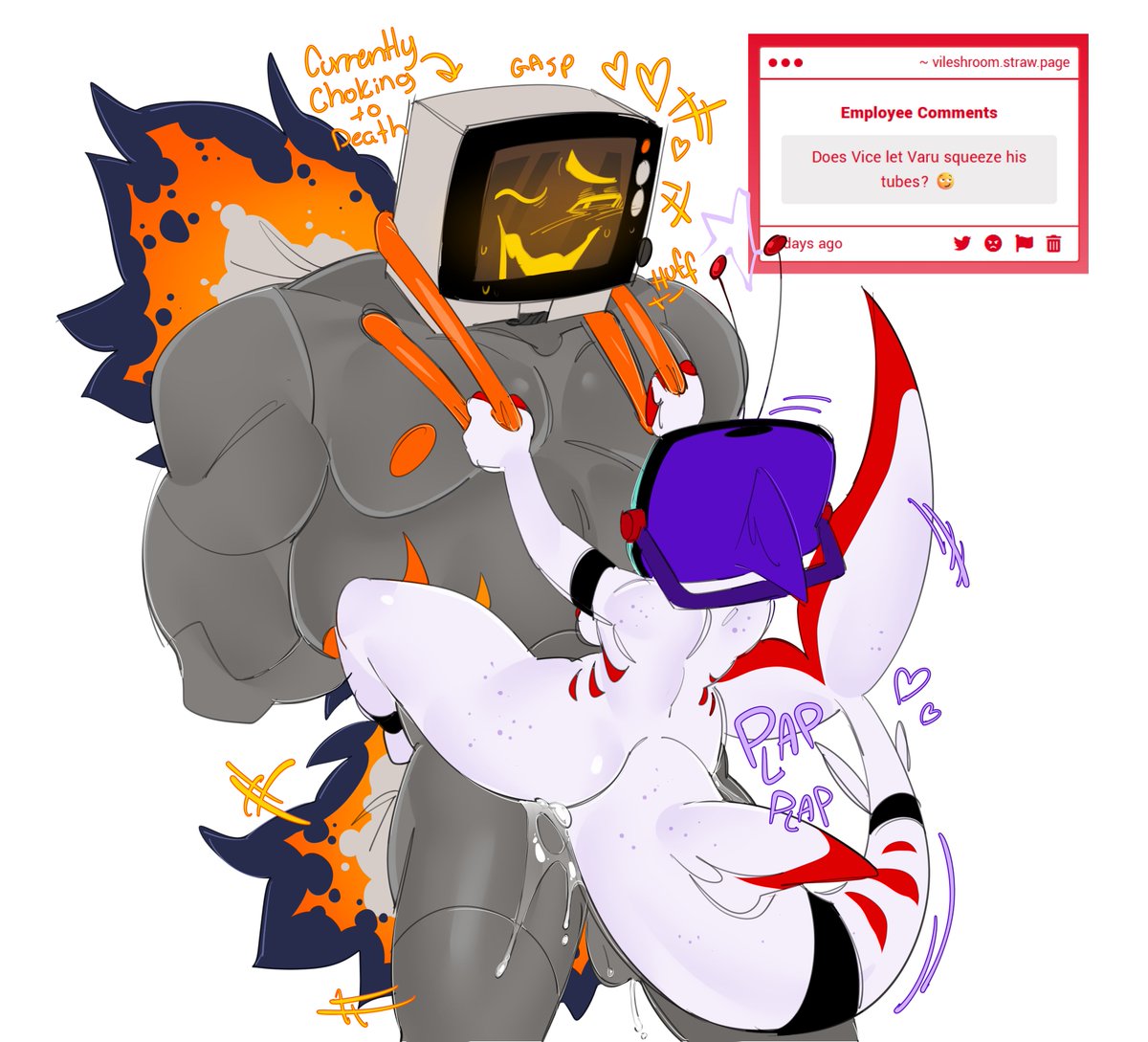 vileshroom's tweet photo. he can't tell his princess no <3 https://t.co/NknZy0iN8I
