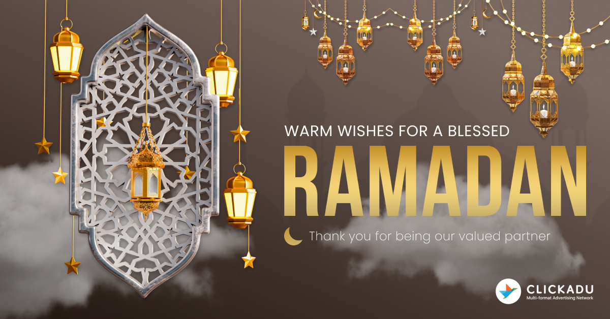 Clickadu tweet media