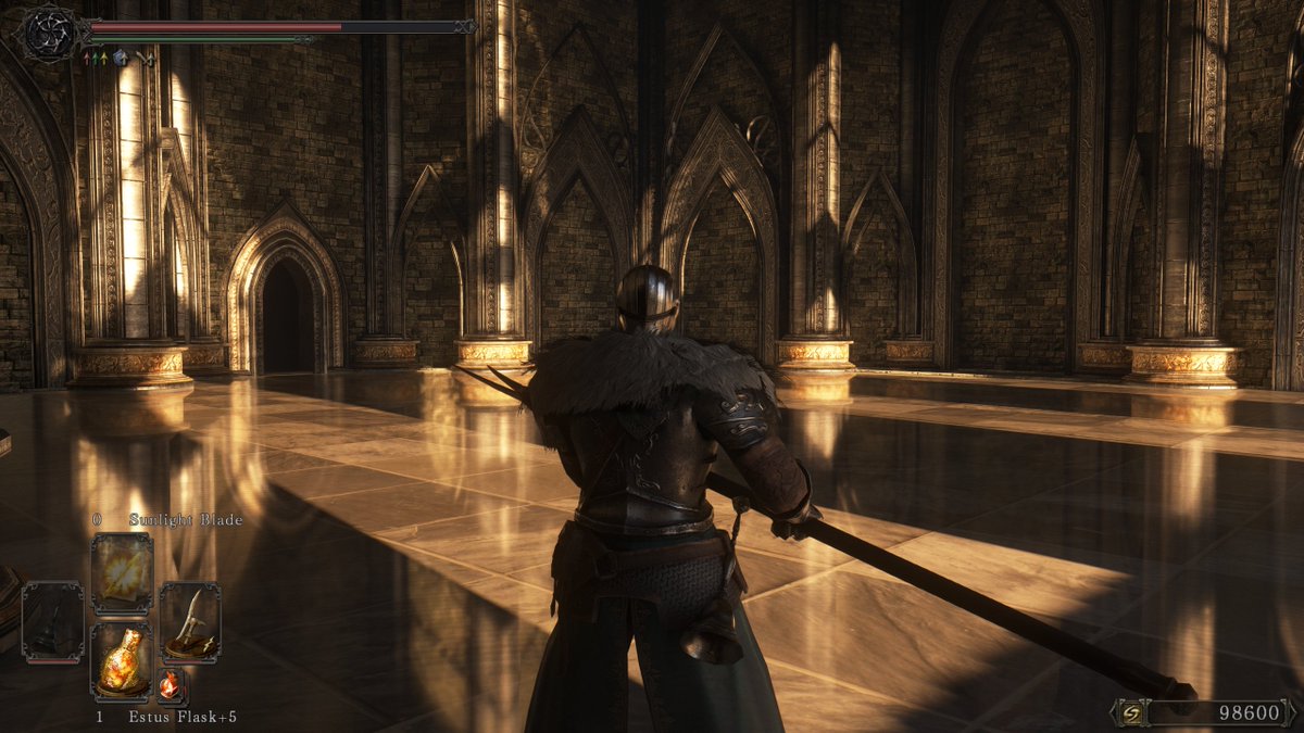 Dark Souls Lighting Engine tweet media