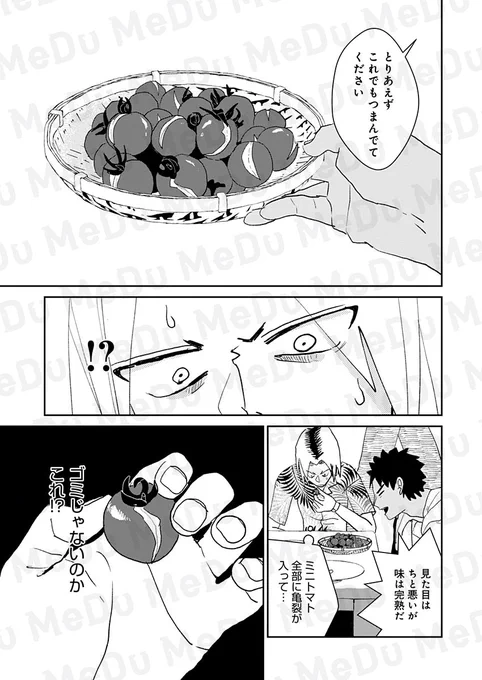 トマトが教えてくれた本当の幸せ(0/4) 