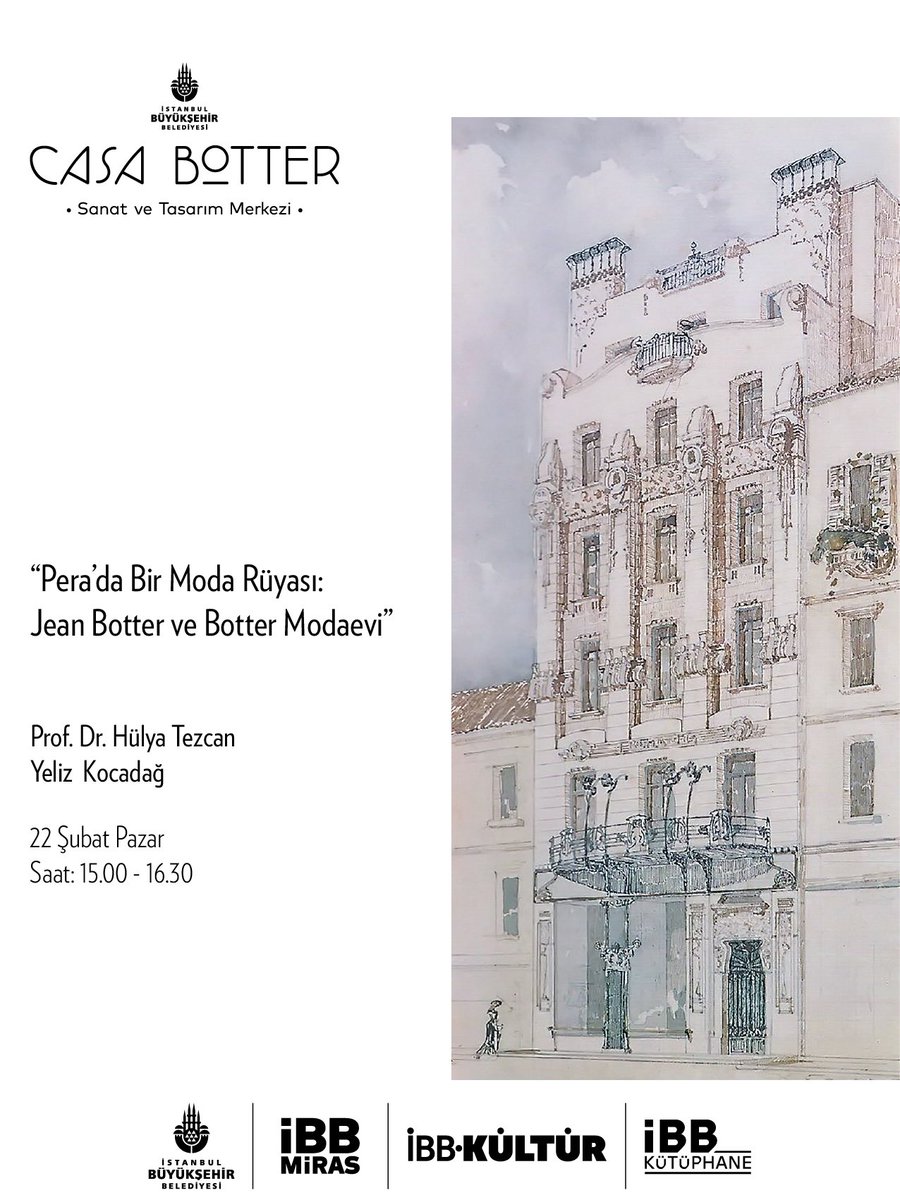 İBB Miras tweet media